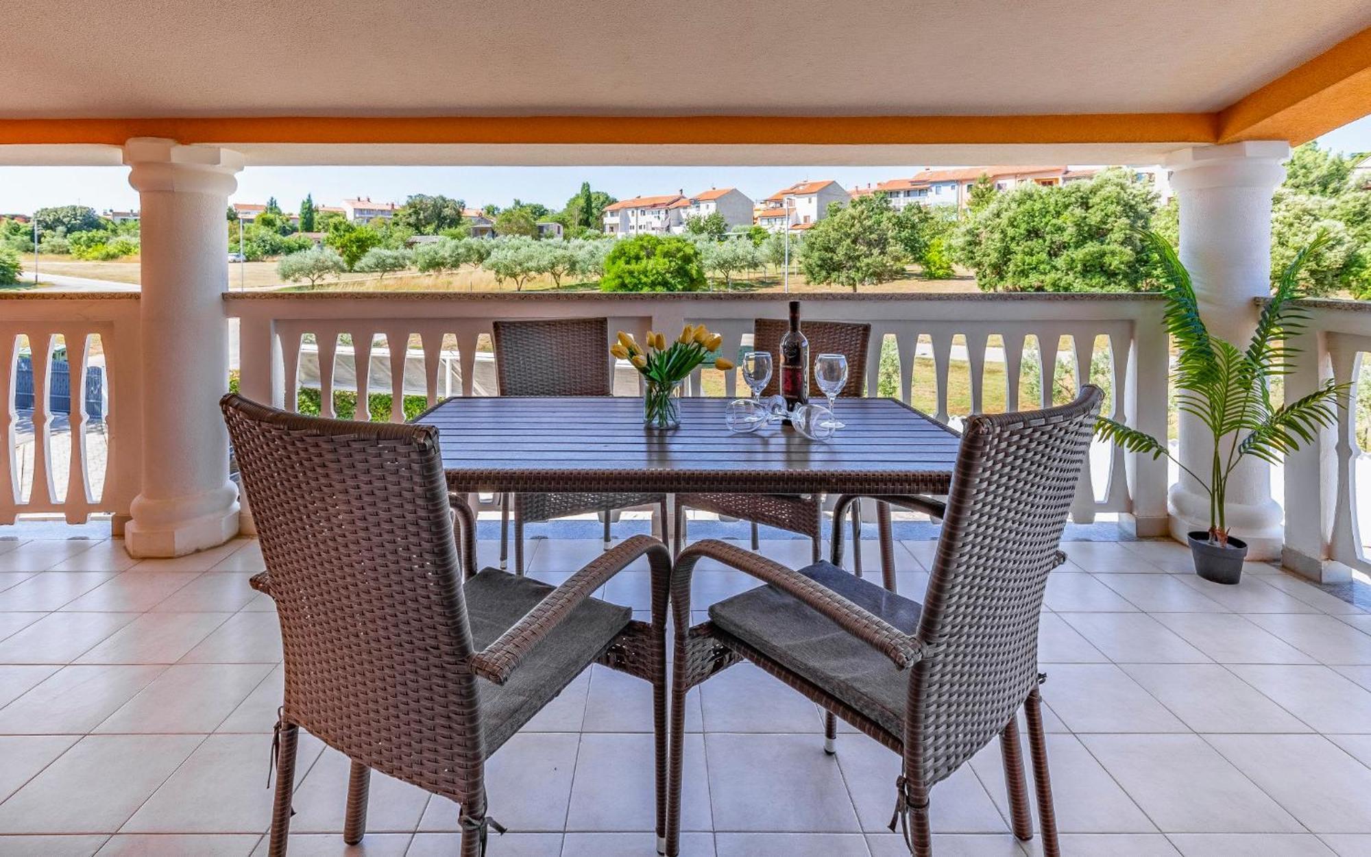 Apartments Rok Pula Exterior foto